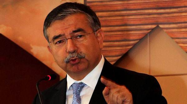 Bakan Yılmaz'dan Patriot açıklaması Bakan Yılmaz'dan Patriot açıklaması