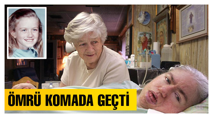 42 sene komada kaldı 42 sene komada kaldı