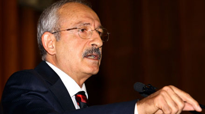"Kürsü hariç dokunulmazlık kalksın" "Kürsü hariç dokunulmazlık kalksın"