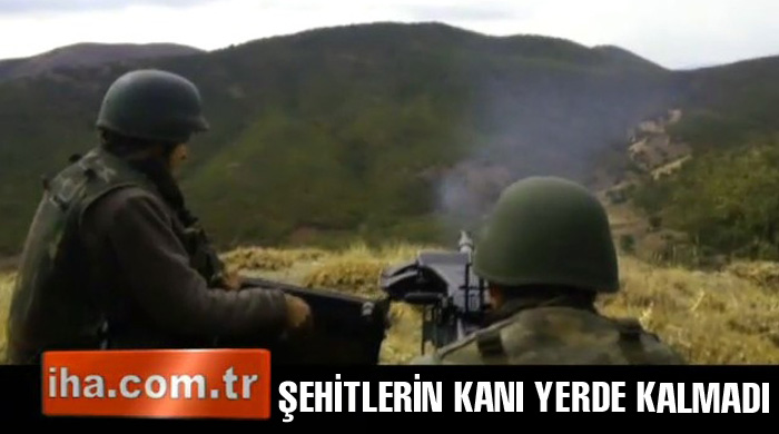18 şehidin katilleri böyle vuruldu 18 şehidin katilleri böyle vuruldu