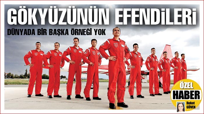 Gökyüzünün efendileri Gökyüzünün efendileri