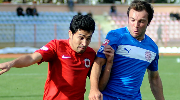 Medical Park Antalyaspor, beşledi Medical Park Antalyaspor, beşledi