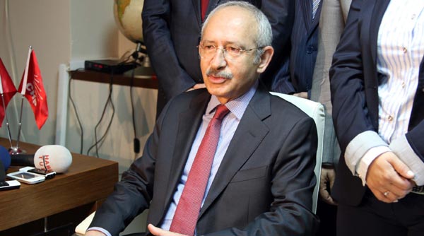 Kılıçdaroğlu'ndan Özal yorumu Kılıçdaroğlu'ndan Özal yorumu