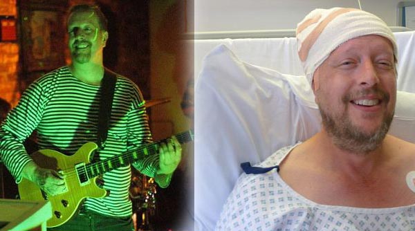 Rock müzik kanser etti! Rock müzik kanser etti!