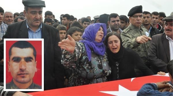 2 gün sonra izne gelecekti, şehit oldu 2 gün sonra izne gelecekti, şehit oldu