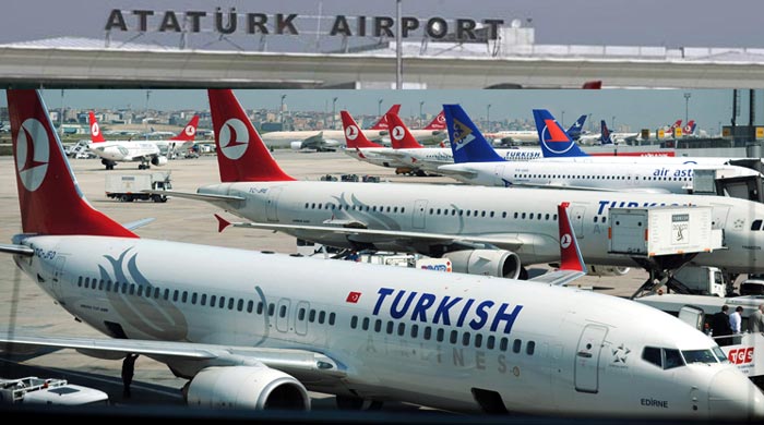 Atatürk Havalimanı, AVM olacak Atatürk Havalimanı, AVM olacak