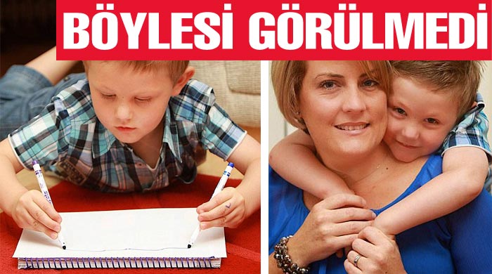 Nadir görülen vaka hayat kurtardı Nadir görülen vaka hayat kurtardı