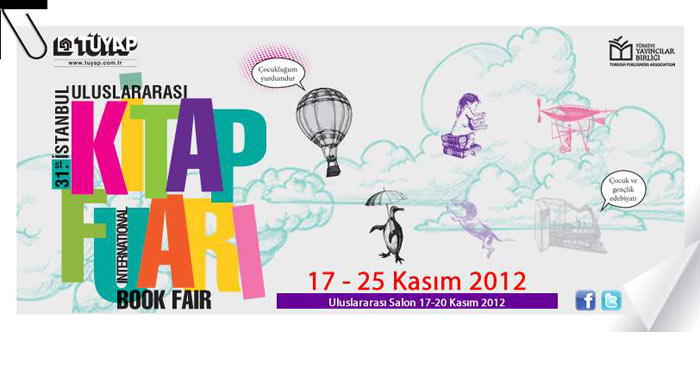 31. Uluslararası İstanbul Kitap Fuarı açılıyor 31. Uluslararası İstanbul Kitap Fuarı açılıyor