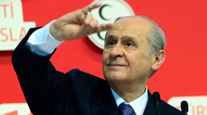 Bahçeli'den 9 maddelik milli mutabakat metni Bahçeli'den 9 maddelik milli mutabakat metni