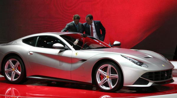 Autoshow&#039;a 3 günde 150 bin ziyaretçi