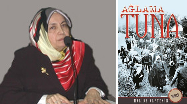 Balkan faciasının romanı: Ağlama Tuna Balkan faciasının romanı: Ağlama Tuna