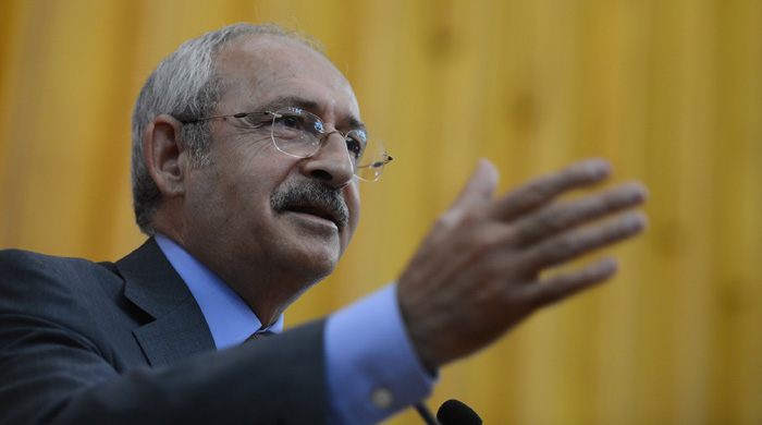 Kılıçdaroğlu, Obama'yı mektup göndererek kutladı Kılıçdaroğlu, Obama'yı mektup göndererek kutladı
