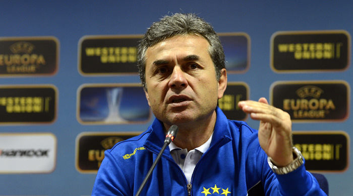 Kocaman'dan Stoch ve Krasic'e sitem Kocaman'dan Stoch ve Krasic'e sitem