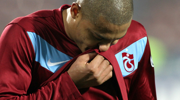 Trabzonspor'da Henrique şoku Trabzonspor'da Henrique şoku
