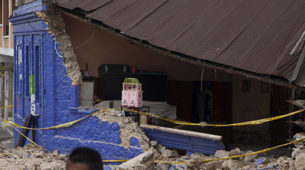 Guatemala'da ölü sayısı 48'e yükseldi Guatemala'da ölü sayısı 48'e yükseldi