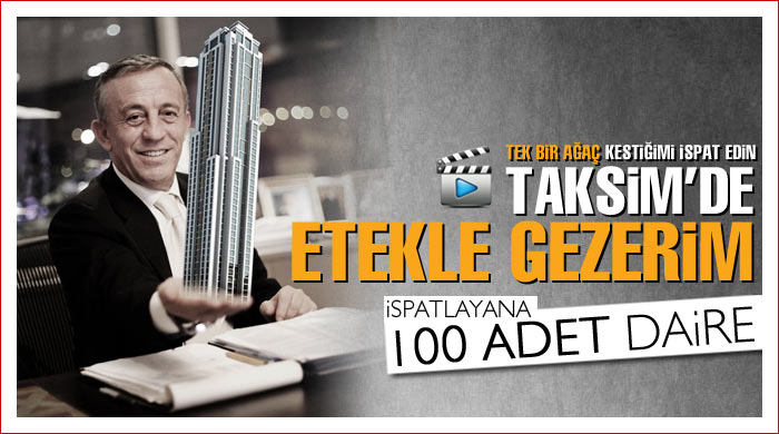 Ağaoğlu: İspatlayın etek giyer gezerim Ağaoğlu: İspatlayın etek giyer gezerim