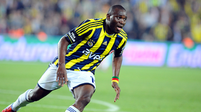 Fenerbahçe'de yine twitter krizi Fenerbahçe'de yine twitter krizi