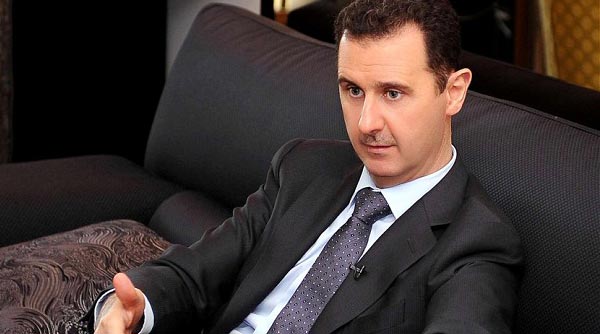 Esad: Suriye&#039;de doğdum burada öleceğim
