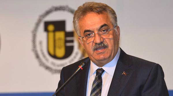 Bakan Yazıcı: Bildiklerimi komisyonla paylaşacağım Bakan Yazıcı: Bildiklerimi komisyonla paylaşacağım