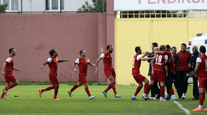 İkinci Pendikspor faciası! İkinci Pendikspor faciası!