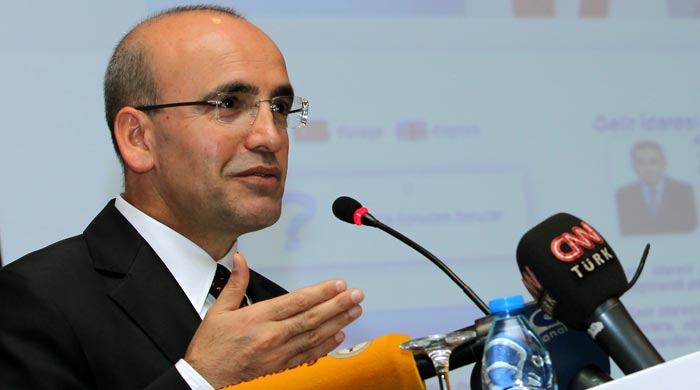 Bakan Şimşek'ten sert asgari ücret uyarısı Bakan Şimşek'ten sert asgari ücret uyarısı