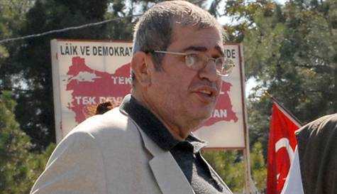 Yahya Demirel, hayatını kaybetti Yahya Demirel, hayatını kaybetti