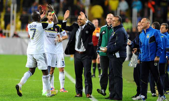 Fenerbahçe: 2 - AEL Limasol: 0 Fenerbahçe: 2 - AEL Limasol: 0