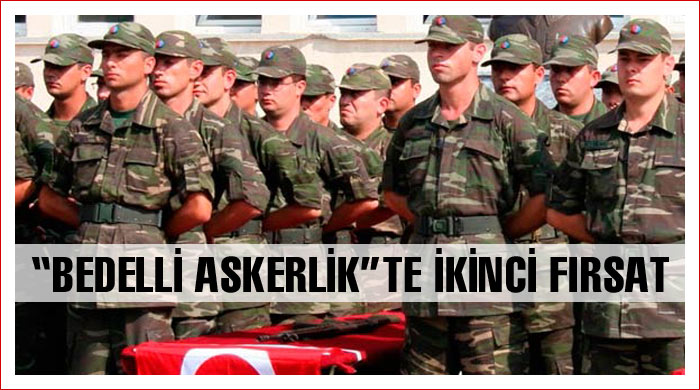 "Bedelli"de ikinci fırsat "Bedelli"de ikinci fırsat