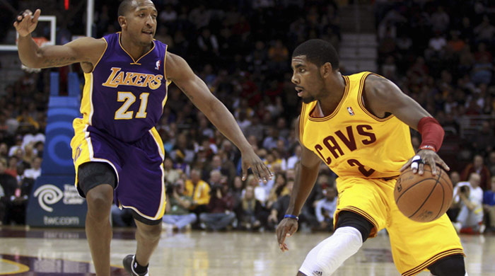 Bryant'ın 42 sayısı, Lakers'a yetmedi: 100-94