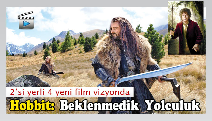 Bu hafta 4 yeni film vizyonda