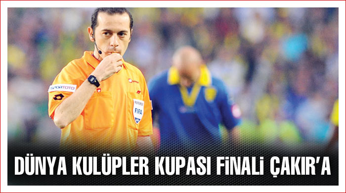 Final Cüneyt Çakır&#039;ın