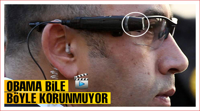 Cumhurbaşkanı Gül böyle korunuyor