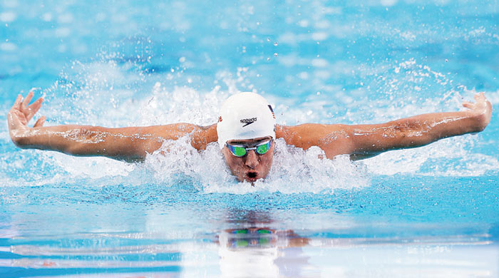 Muhteşem Lochte