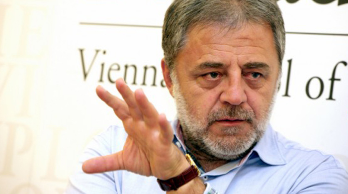 TRT Türk Yayın Yönetmeni, görevinden alındı
