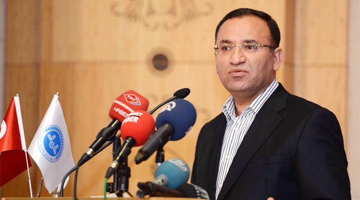 Bozdağ: Şüpheleri çoğaltacak bir rapor Bozdağ: Şüpheleri çoğaltacak bir rapor