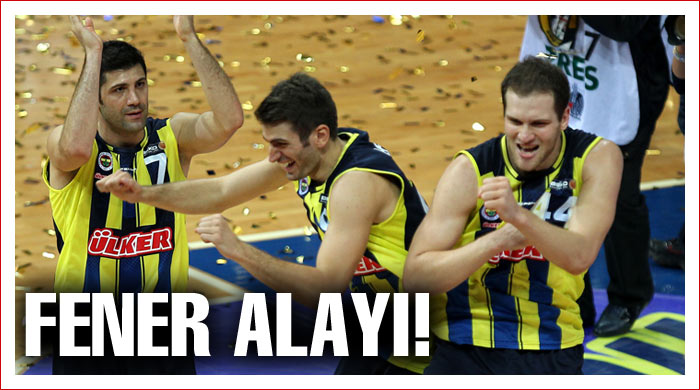 Potada derbi Fenerbahçe'nin! Potada derbi Fenerbahçe'nin!