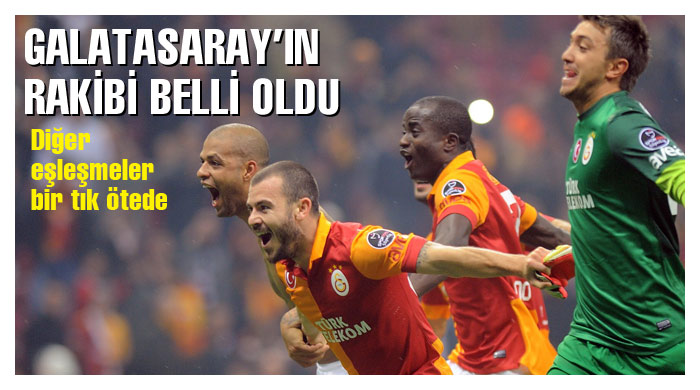 Galatasaray'ın rakibi Schalke 04 Galatasaray'ın rakibi Schalke 04
