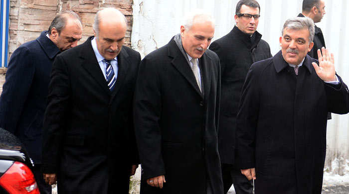 Gül: Kuvvetler ayrılığı demokrasinin temel ilkesi Gül: Kuvvetler ayrılığı demokrasinin temel ilkesi