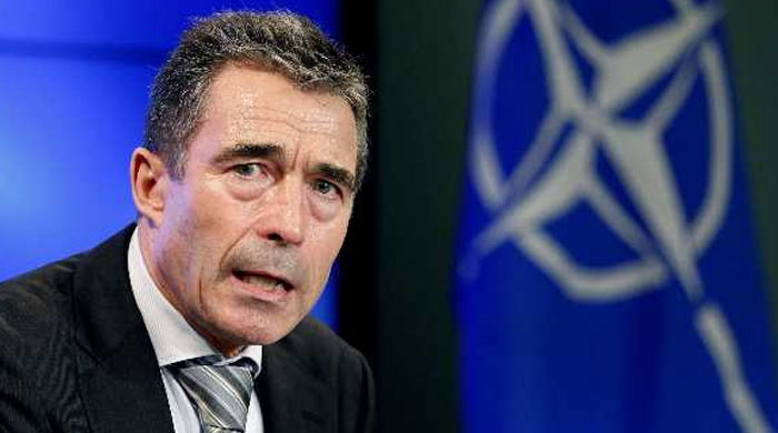Rasmussen: Suriye Scud tipi füzeler fırlattı