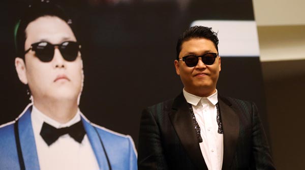 Gangnam Style, Youtube'da 1 milyarı aştı Gangnam Style, Youtube'da 1 milyarı aştı