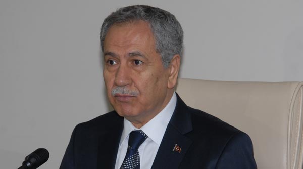 Arınç: Ben de dağa çıkmam Arınç: Ben de dağa çıkmam