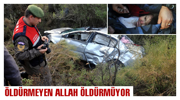 Öldürmeyen Allah öldürmüyor Öldürmeyen Allah öldürmüyor