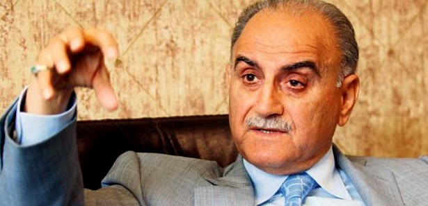 Şerafettin Elçi hayatını kaybetti Şerafettin Elçi hayatını kaybetti