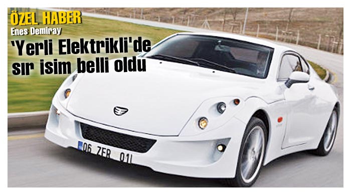 Yerli otomobil için iki &#039;Babayiğit&#039; çıktı