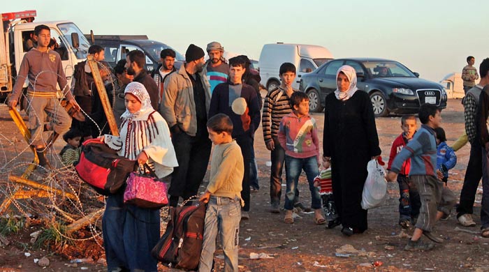Suriyeli 17 komutan Türkiye'ye sığındı