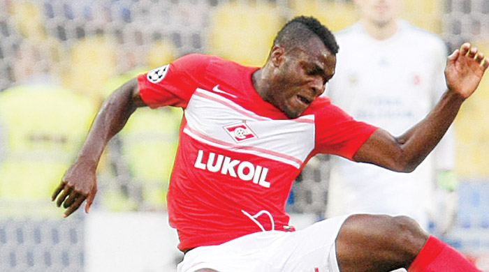 Resmen Emenike