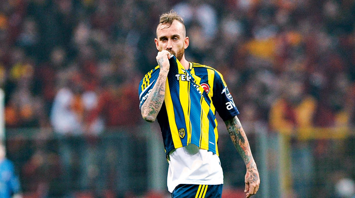 Meireles etkiledi