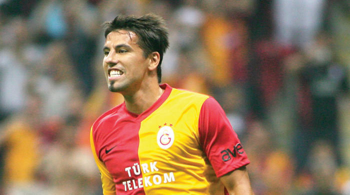 Elazığspor&#039;dan Baros hamlesi