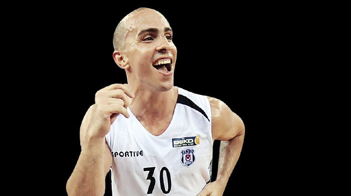 Carlos Arroyo nihayet Aslan oldu