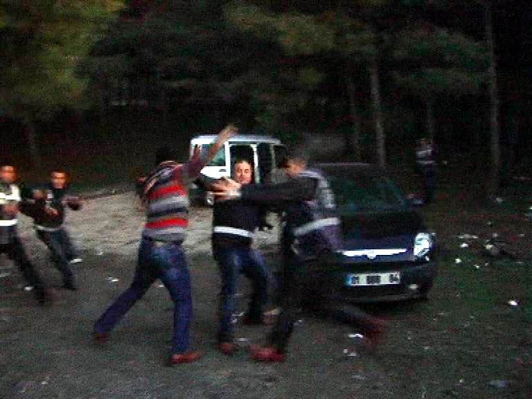 Osmaniye'de sihirbaz operasyonu! Osmaniye'de sihirbaz operasyonu!